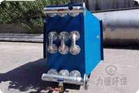 定型機(jī)油煙廢氣治理設(shè)備-冷凝單元 力強(qiáng)環(huán)保