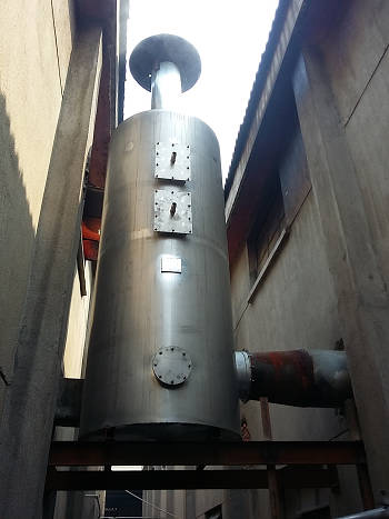 噴淋塔 力強(qiáng)環(huán)保