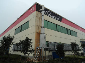 噴淋塔 力強(qiáng)環(huán)保