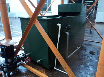 定型機廢氣治理 力強環(huán)保