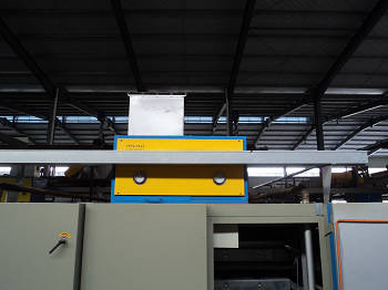 定型機(jī)余熱回收 力強(qiáng)環(huán)保