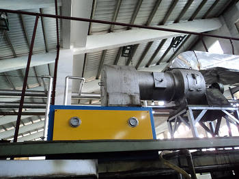 定型機(jī)余熱回收 力強(qiáng)環(huán)保