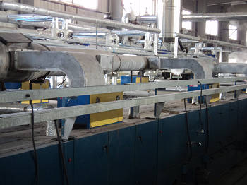 定型機(jī)余熱回收 力強(qiáng)環(huán)保