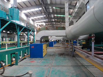 定型機(jī)余熱回收 力強(qiáng)環(huán)保