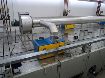 定型機(jī)余熱回收 力強(qiáng)環(huán)保