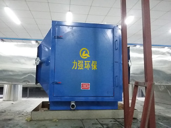 氣-水換熱器 力強(qiáng)環(huán)保