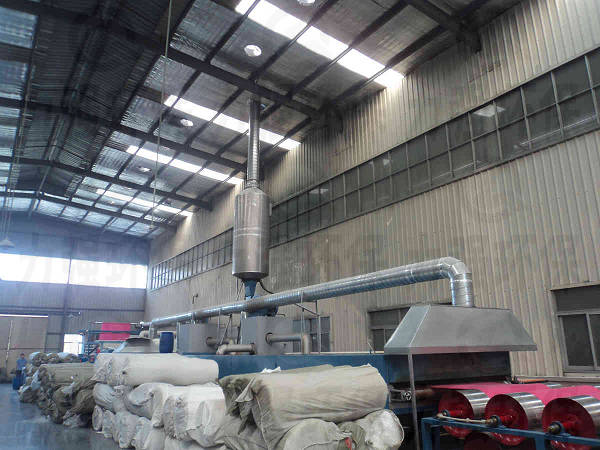 涂層機(jī)廢氣凈化設(shè)備