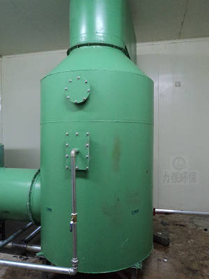 濕式除塵設備 濕式除塵設備