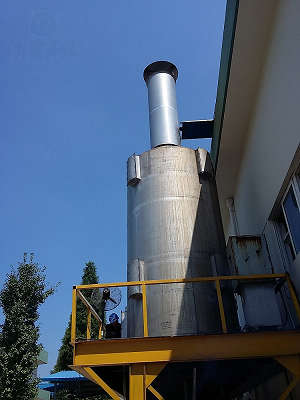 高溫?zé)煔庥蜔熤卫? alt=