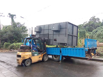 力強(qiáng)環(huán)保