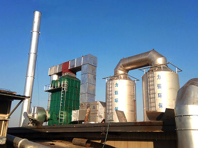 力強(qiáng)環(huán)保