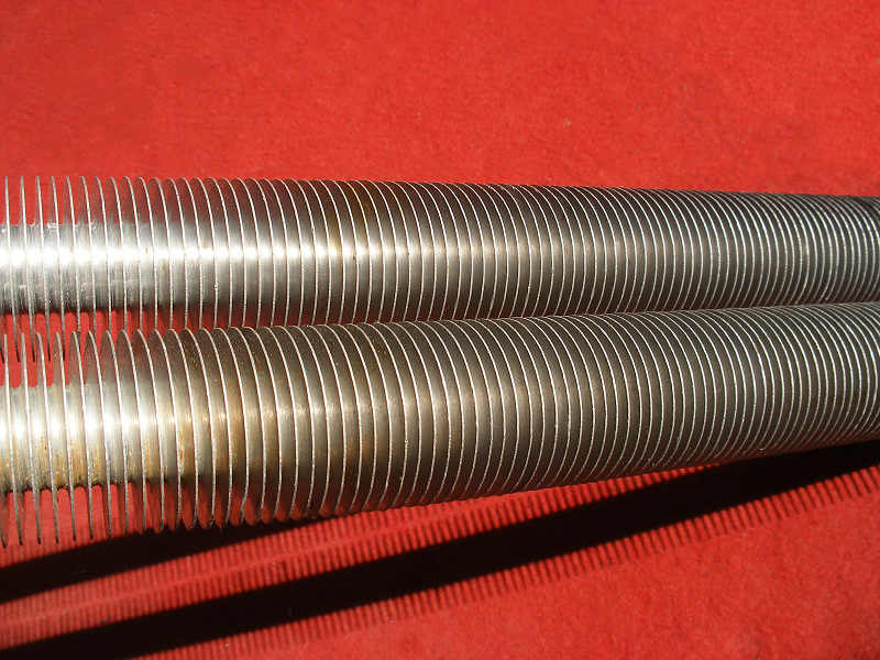 翅片管 力強(qiáng)環(huán)保