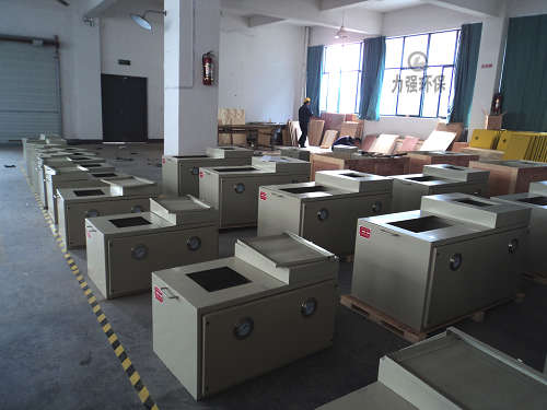 涂層機(jī)余熱回收