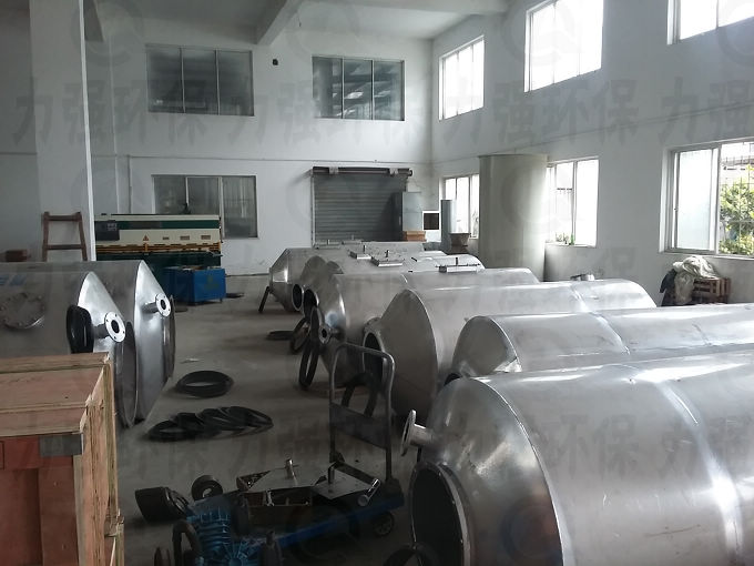 噴淋塔 力強(qiáng)環(huán)保