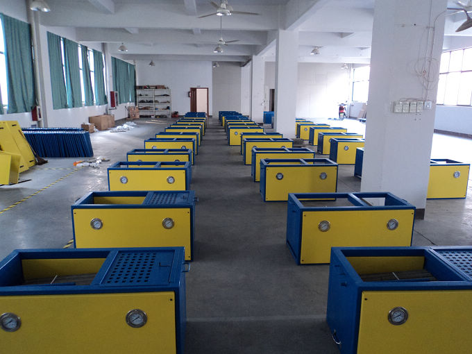 定型機(jī)余熱回收 力強(qiáng)環(huán)保