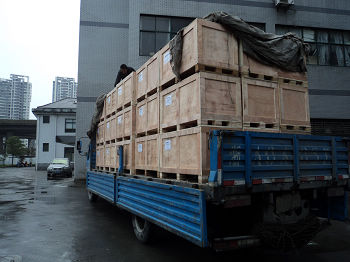 涂層機(jī)余熱回收