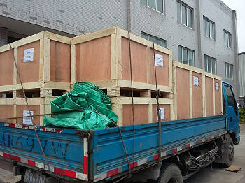 涂層機(jī)余熱回收