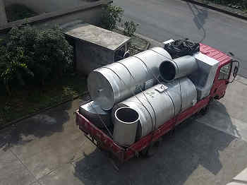 噴淋塔 力強(qiáng)環(huán)保