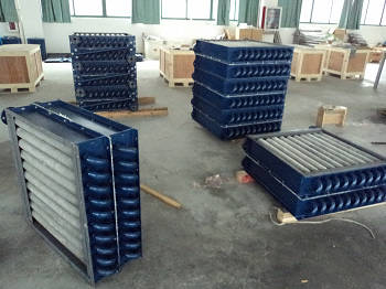 翅片管換熱器 力強(qiáng)環(huán)保