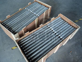 氣-水換熱器 力強(qiáng)環(huán)保