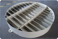 定型機(jī)油煙廢氣治理設(shè)備-除霧器 力強(qiáng)環(huán)保