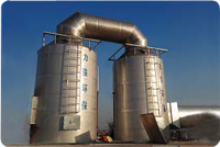 定型機(jī)油煙廢氣治理設(shè)備-噴淋凈化 力強(qiáng)環(huán)保